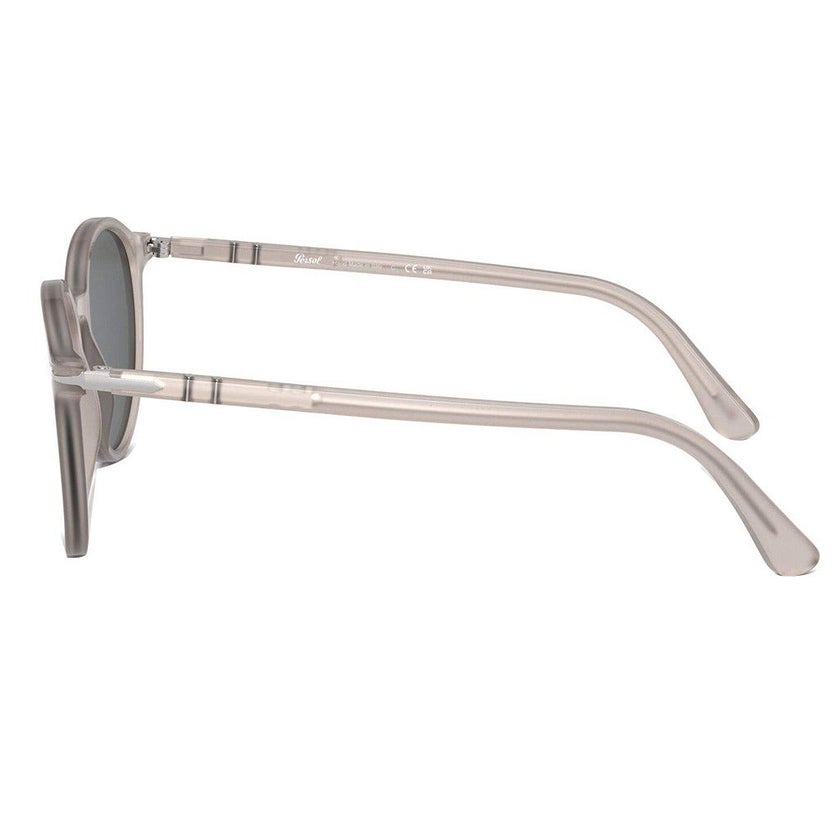 Persol Unisex Sunglasses, Phantos Shape, Size 53 - 1203B1-PO3350S