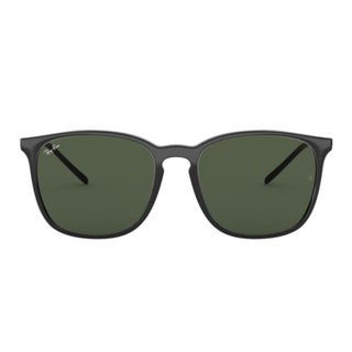 Ray-Ban Unisex Sunglasses, Rectangle Shape, Size 56 - RB4387-601/71