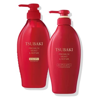 Tsubaki Premium Moist & Repair Shampoo + Conditioner Set - 450ml