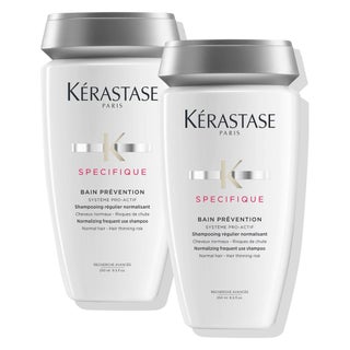 Kerastase Specific Bain Prevention Shampoo - 2 x 250ml