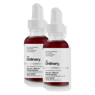The Ordinary AHA 30% & BHA 2% Peeling Solution - 2 x 30ml