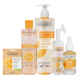 Evoluderm Vitamin C Skin Care Set